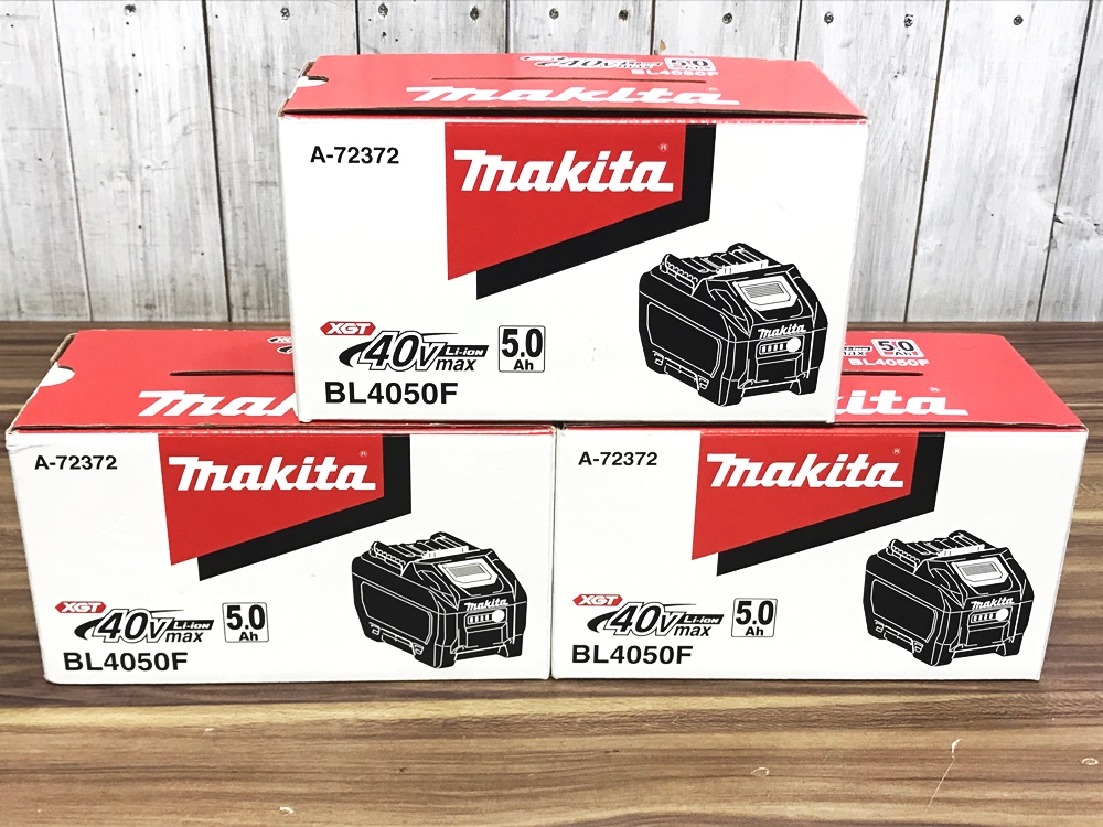 makita マキタ 40Vmax リチウムイオンバッテリー BL4050F