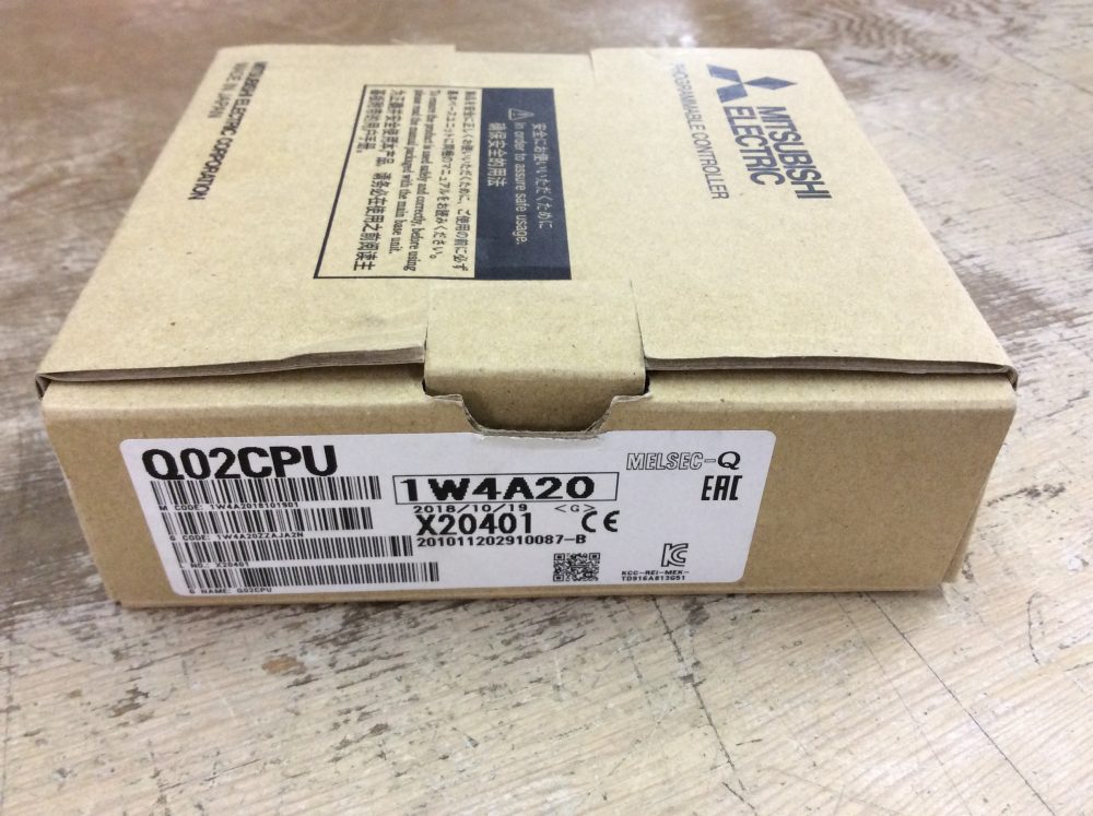 220829三菱電機Q20CPU