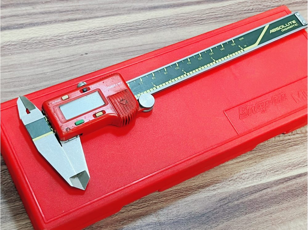 Snap-on スナップオン デジタルノギス SMDC6 Mitutoyo