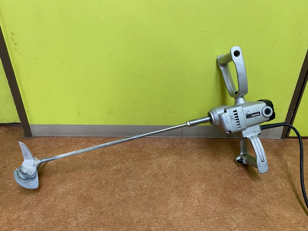 makita マキタ カクハン機 UT2400 中古品を現金買取りしました！