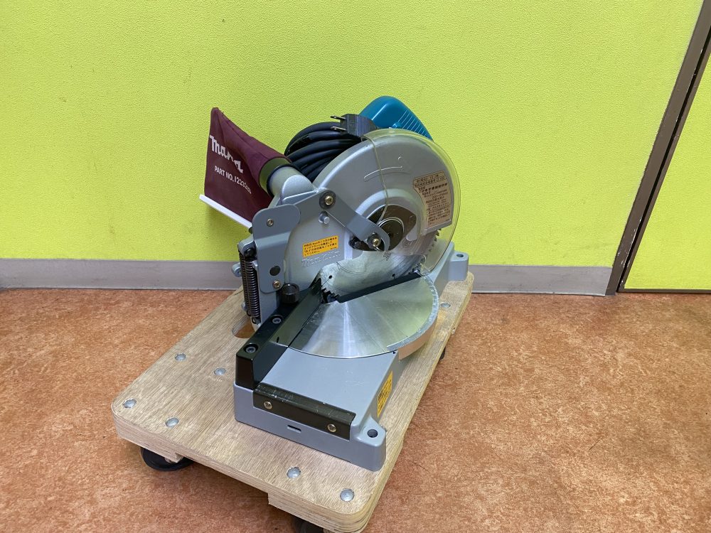 makita マキタ 8型 卓上マルノコ LS0810 をお買取させて頂きました！