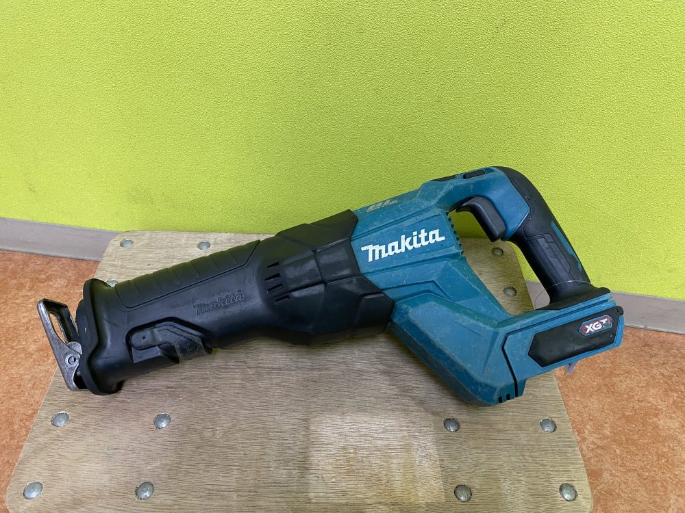 makita マキタ 充電式レシプロソー JR001G 中古品を現金買取りしました!