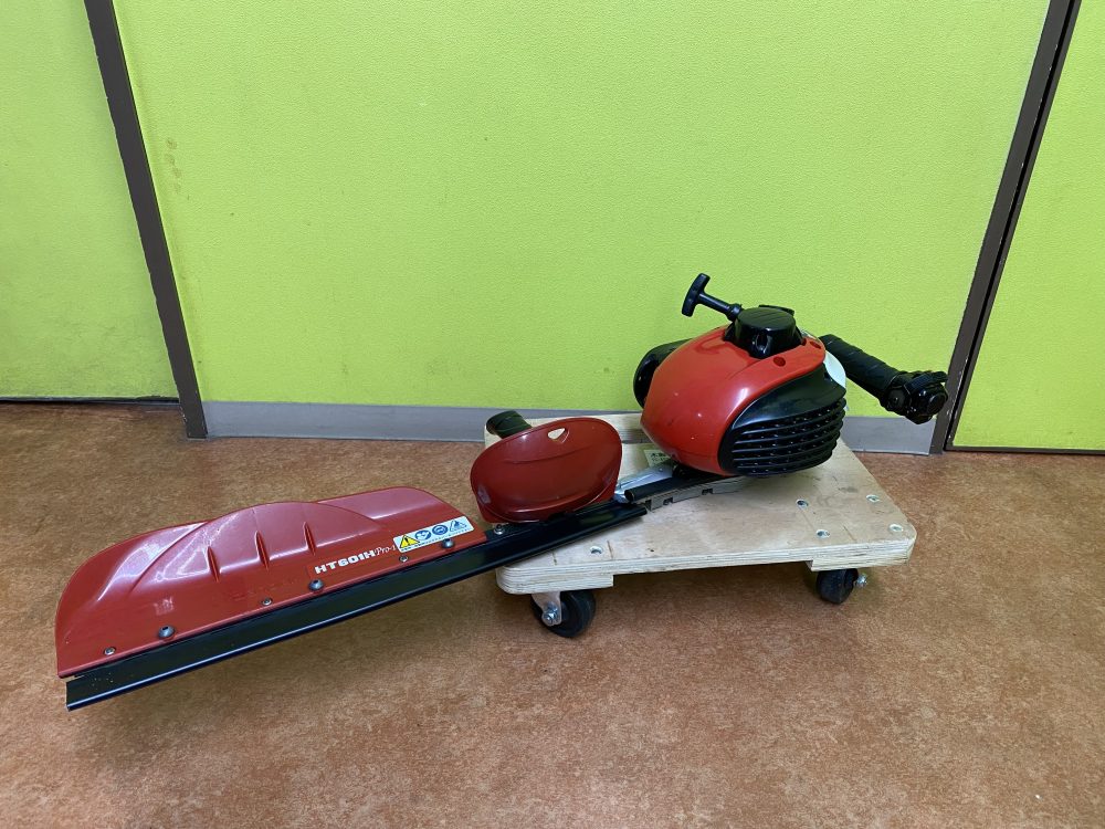 ゼノア Zenoah エンジンヘッジトリマ HT601H をお買取させて頂きました!