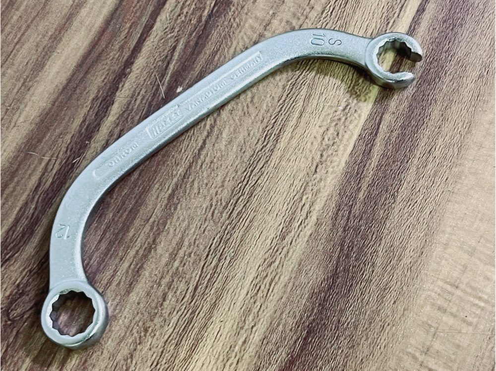 HAZET ハゼット ターボチャージャーレンチ 615-S10X12