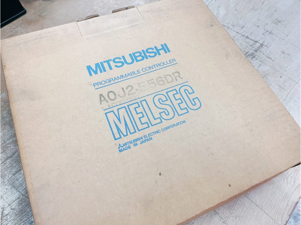 三菱電機 DC入力/リレー出力複合ユニット A0J2-E56DR