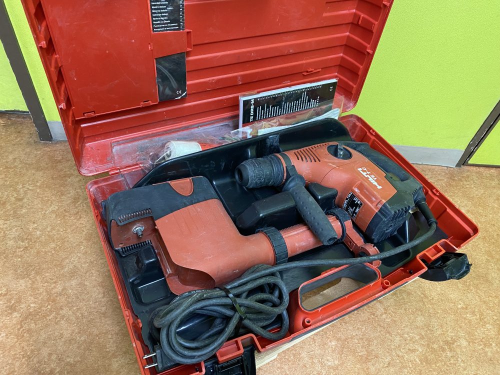 HILTY ヒルティ ハンマドリル TE7-Cをお買取させて頂きました！