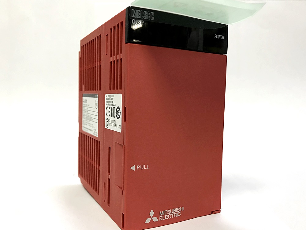 MITSUBISHI 三菱電機 MELSEC-Q 電源ユニット Q63P