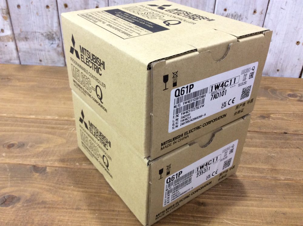 221103 MITSUBISHI 三菱電機 MELSEC-Q 電源ユニット Q61P