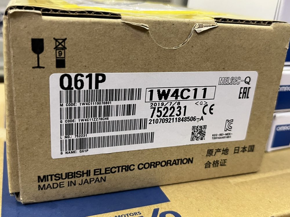 三菱電機 シーケンサ MELSEC-Q 電源ユニット Q61P