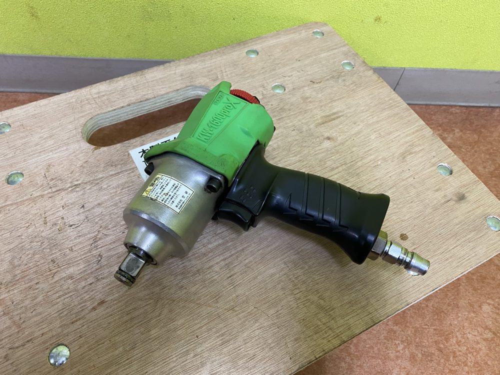 KUKEN 空研 エアレンチ KW-1600proX をお買取させて頂きました！