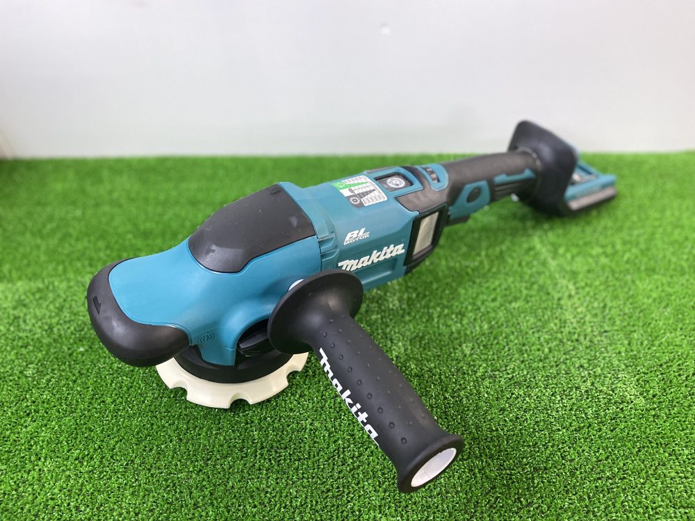 makita マキタ 充電式ランダムオービットポリッシャ PO500D をお買取させて頂きました!