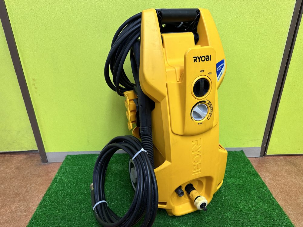 RYOBI リョービ 高圧洗浄機 AJP-1700V をお買取させて頂きました!