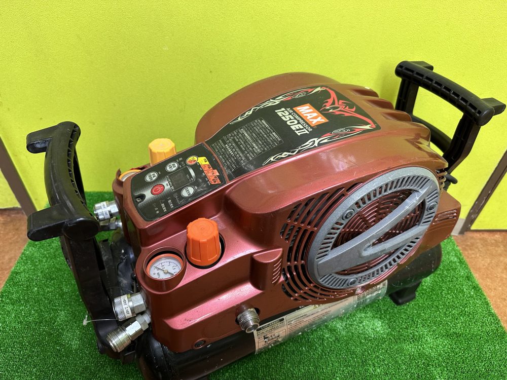 MAX マックス エアコンプレッサー AK-HL1250E2 をお買取させて頂きました!