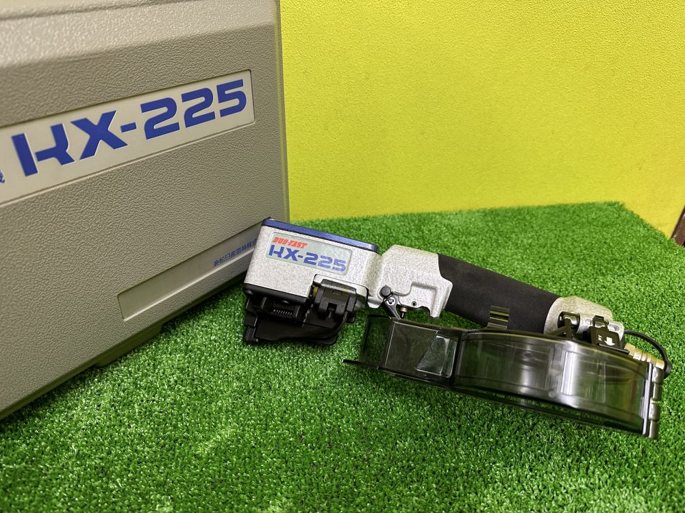 カネマツ 兼松 和風天井用釘打機 KX-225 をお買取させて頂きました!