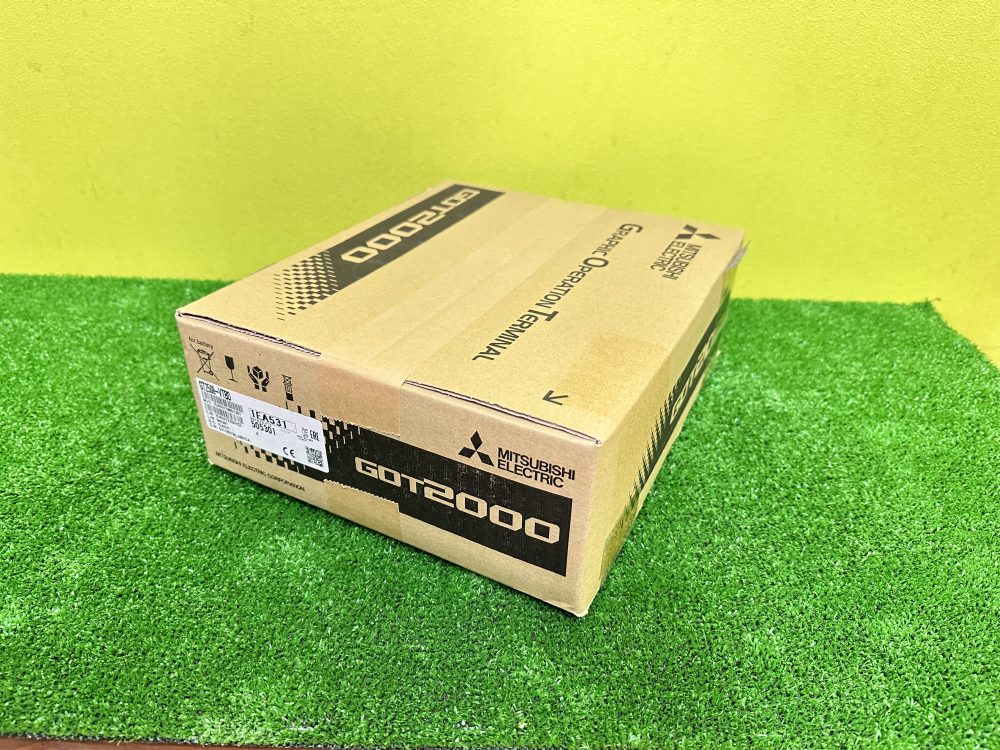 MITSUBISHI 三菱電機 タッチパネル GT2508-VTBD をお買取させて頂きました！