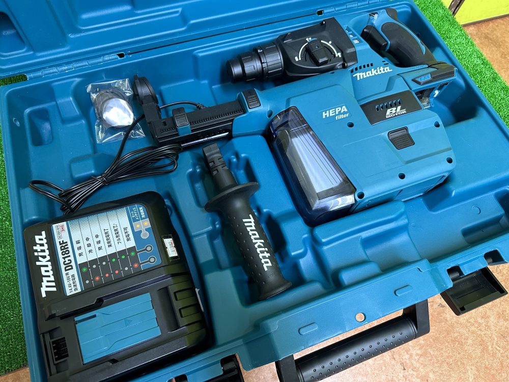 makiata マキタ の ハンマドリル のお買取です。