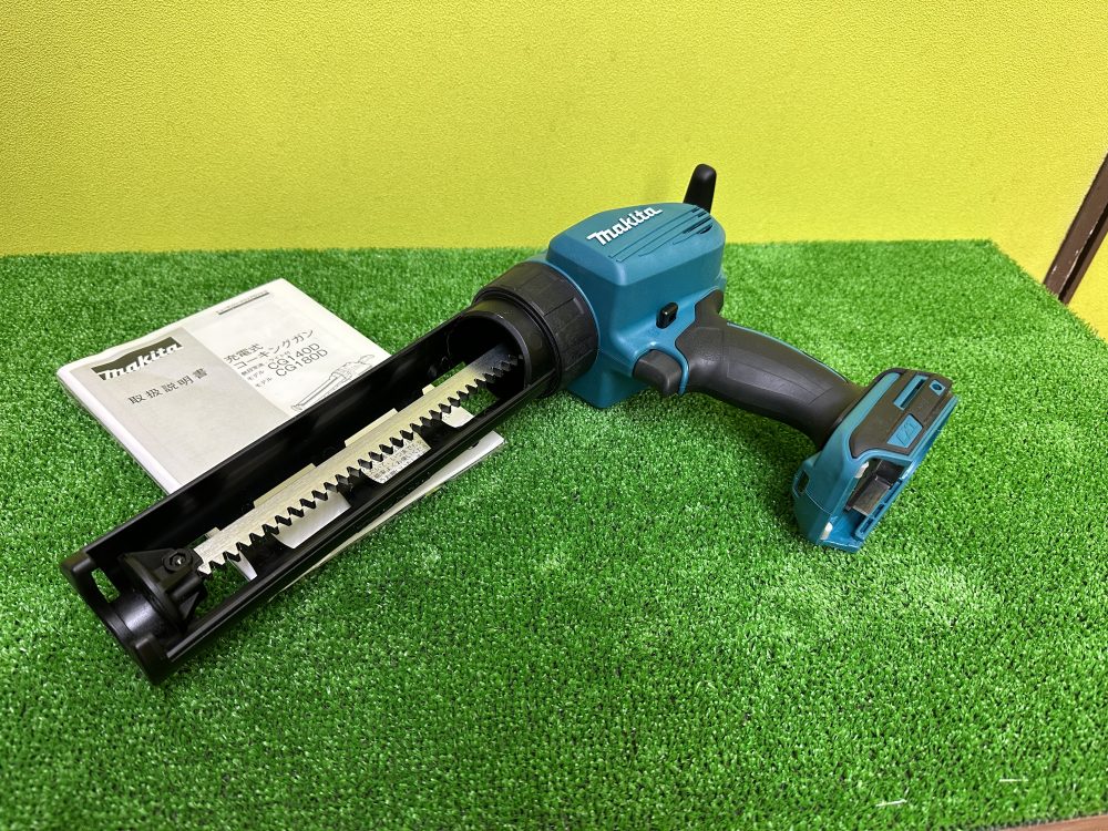 makita マキタ 充電式コーキングガン CG140Dをお買取させて頂きました！