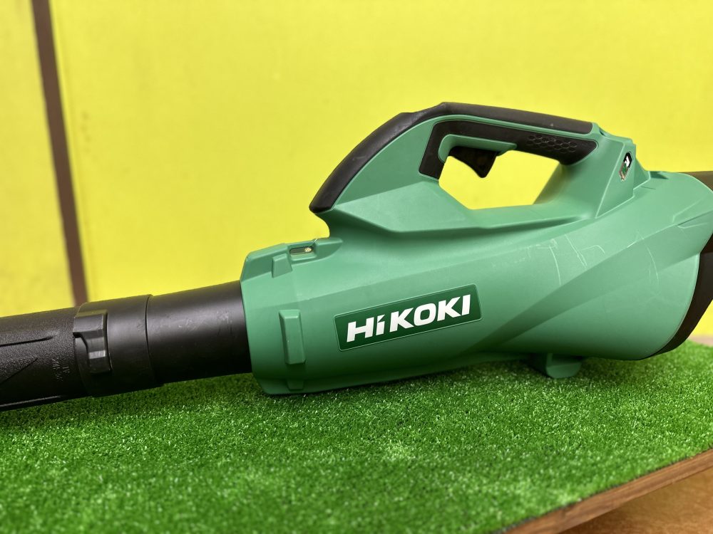 HiKOKI ハイコーキ コードレスブロワ RB36DAをお買取させて頂きました!