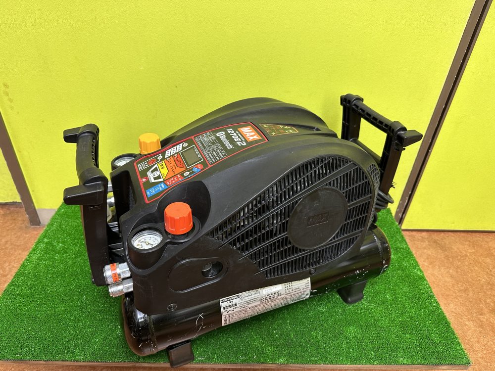 MAX マックス エアコンプレッサ AK-1270E2をお買取させて頂きました!