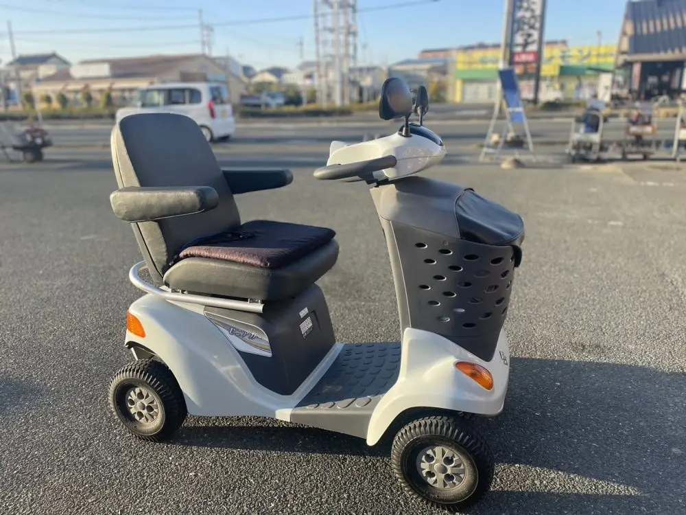 セニアカー | 静岡県浜松市 新品工具・中古工具買取のことなら工具屋源さん