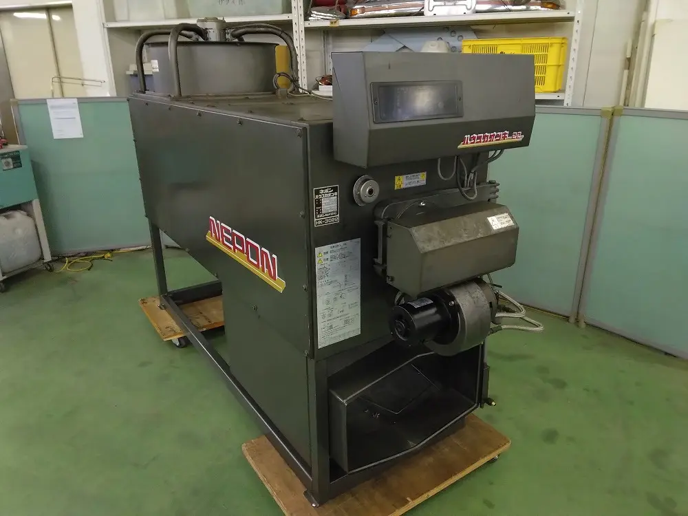 出張買取】 ネポン ハウスカオンキ HK-3022 加温機 暖房機 重油 200v