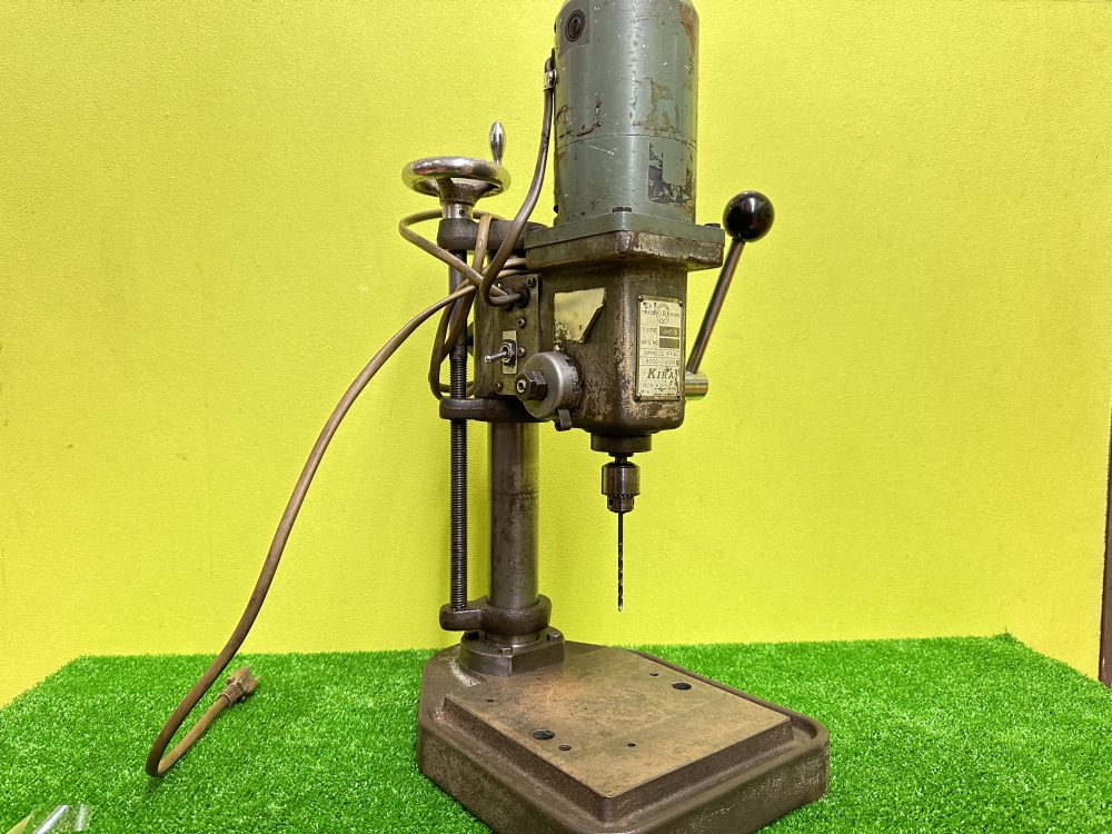 KIRA キラ ボール盤 KHD-6 をお買取させて頂きました!