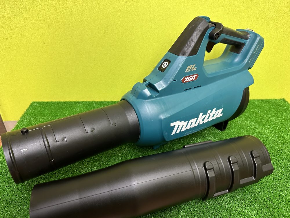 makita マキタ 充電式ブロワ MUB001 をお買取させて頂きました!