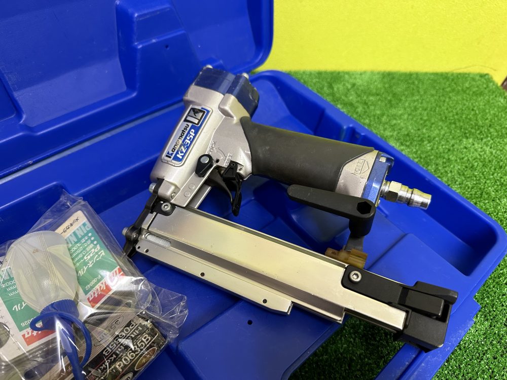 Kanematsu カネマツ ピンネイラ KZ-35P をお買取させて頂きました！