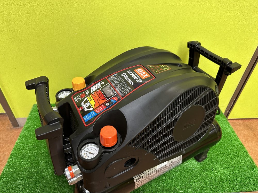 MAX マックス エアコンプレッサ AK-HL・HH1270E2 をお買取させて頂きました!