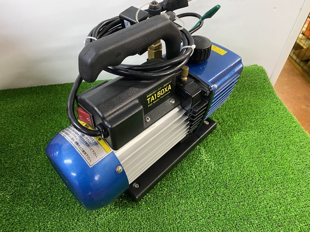 TASCO タスコ 真空ポンプ TA150XA をお買取させて頂きました！