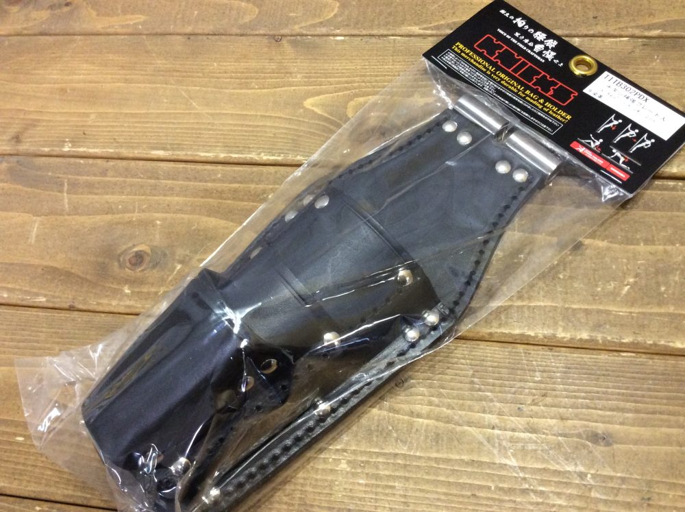 2023-03-13 KNICKS ニックス チェーン式ペンチ・ドライバーホルダー チタンプレート補強入り TITB302PDX