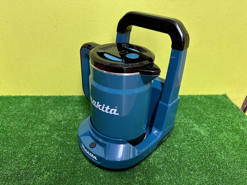 makita マキタ 充電式ケトル KT360D をお買取させて頂きました！