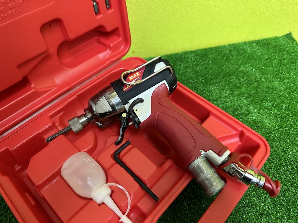 MAX マックス エアインパクトドライバ HF-ID7P1 をお買取させて頂きました！