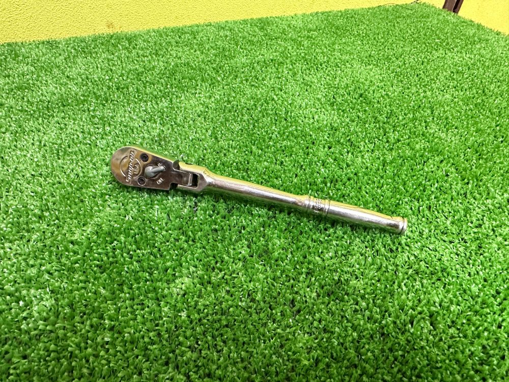 Snap-on スナップオン ラチェットハンドル FCF936 をお買取させて頂きました!