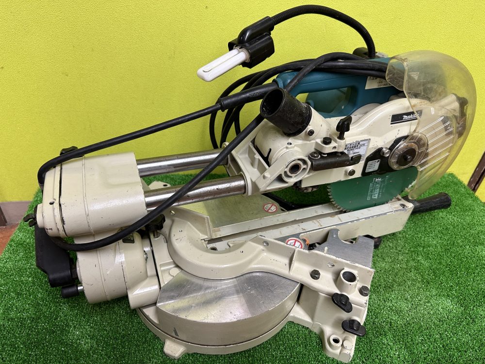 makita マキタ スライドマルノコ LS0713FL をお買取させて頂きました！