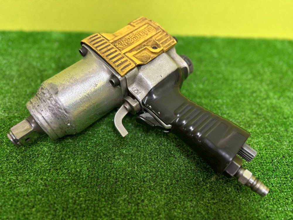 KUKEN 空研 エアインパクトレンチ KW-2500pro をお買取させて頂きました！