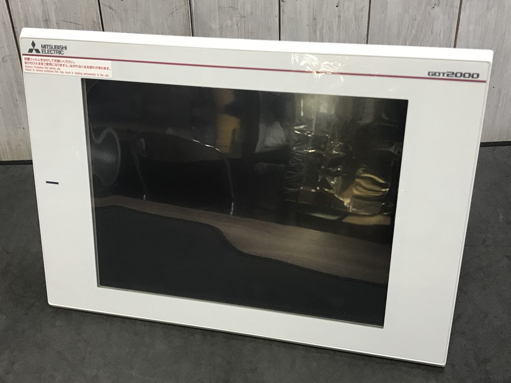 MITSUBISHI 三菱電機 GOT2000 10.4型 表示器 GT2510-VTWA