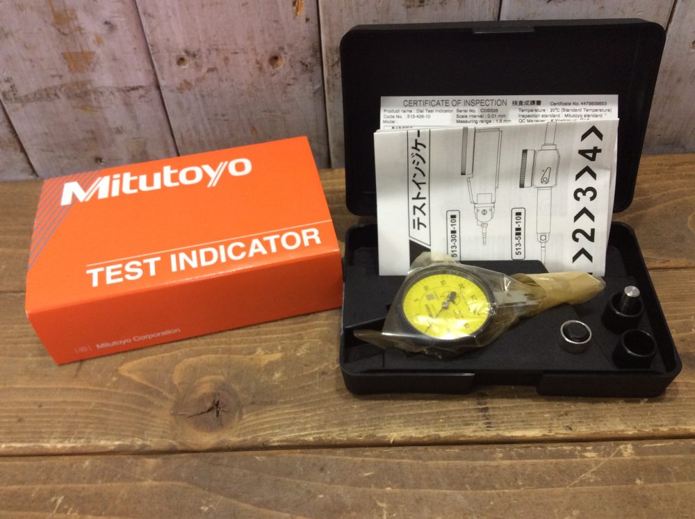 2023-04-16 Mitutoyo ミツトヨ テストインジケータ TI-153HX 513-426-10H