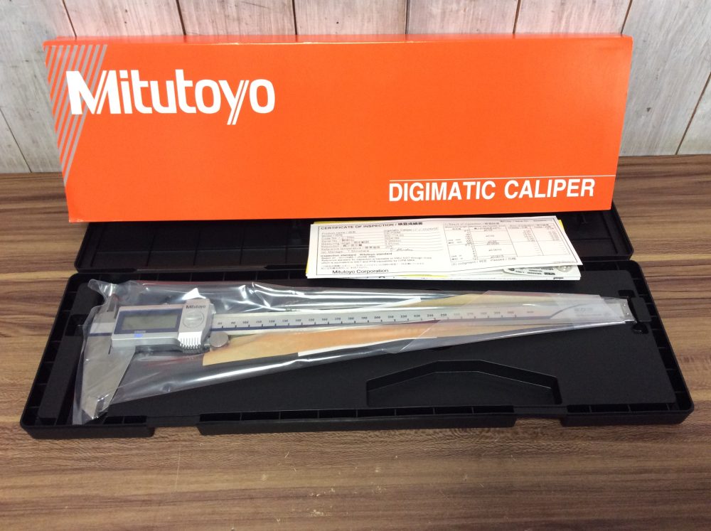23-04-20 Mitutoyo ミツトヨ デジタルノギス ABSクーラントプルーフキャリパ デジマチックキャリパ CD-P30M 500-714-20