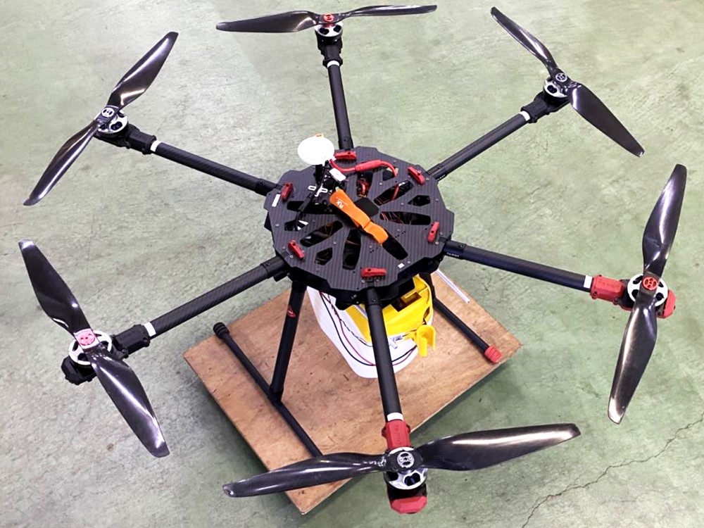 SKYROAD スカイロード 農業用ドローン 弥七5