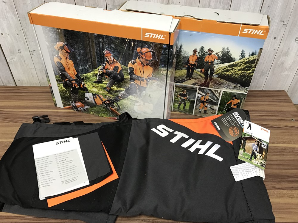 STIHL スチール ファンクション チャップス 270° SIZE:95cm 0088-521-0203を店頭買取