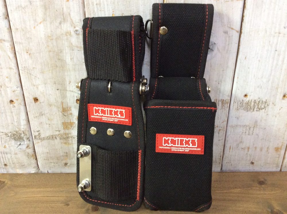 2023-06-08 KNICKS ニックス チェーンタイプセフカラビナホルダー KC-SE チェーン3連結タイプ鳶レベルホルダー KC-100LDX3