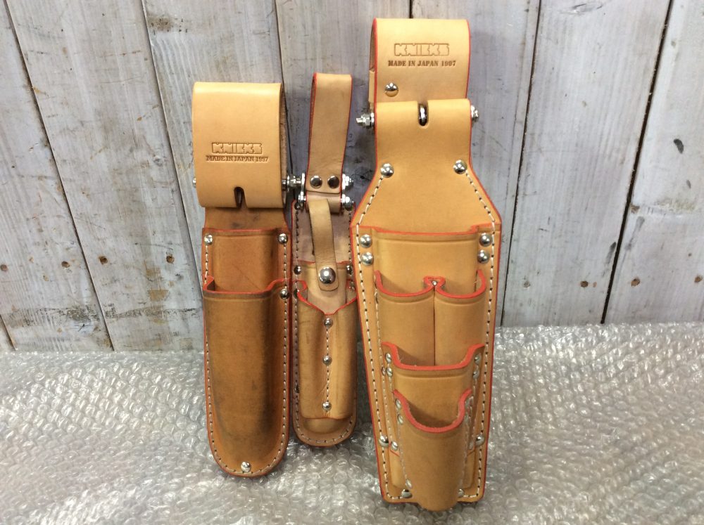 2023-07-06 KNICKS ニックス チェーン式 圧着ペンチ・ペンチ・通信用ニッパ・ドライバーホルダー KN-505PDX KN-112DX KN-100MHDX