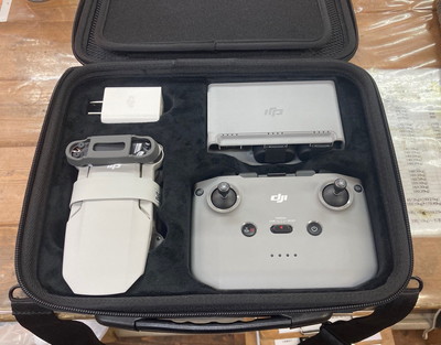 DJI Mini 2 Fly More コンボ