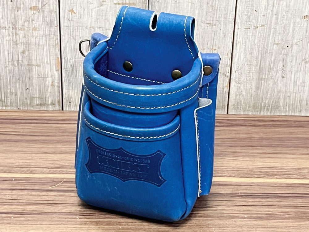 KNICKS ニックス グローブ革 小物腰袋 KGBL-201VADX