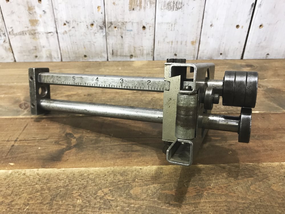 東北エスパル ハンド折り曲げ機 ロールバッタ 中古品を宅配買取