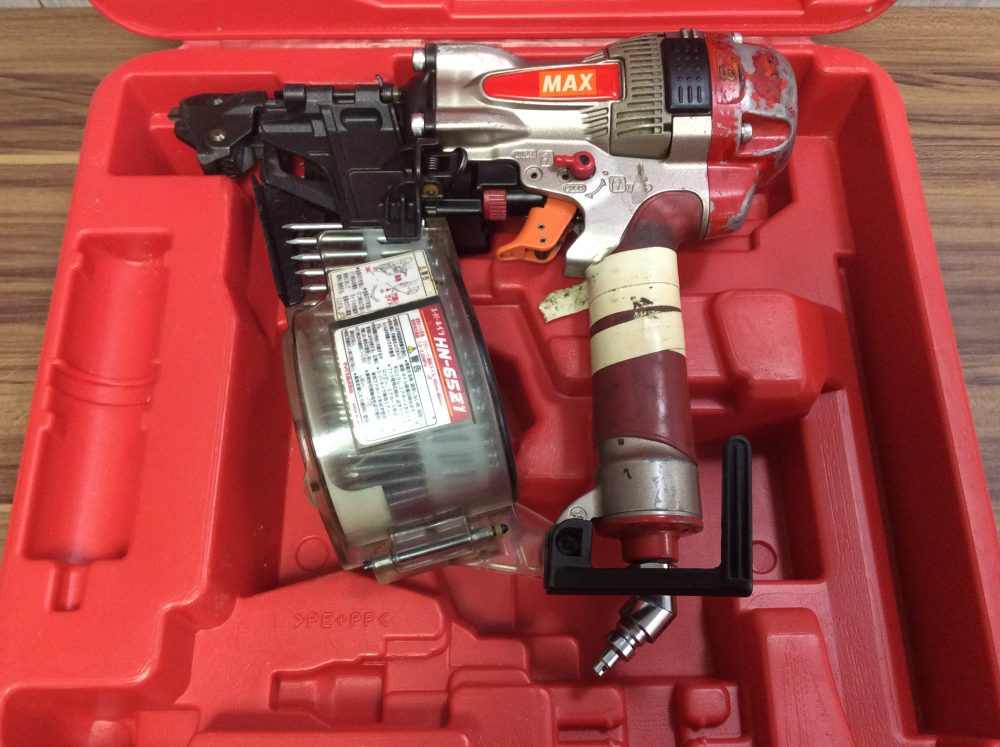 2023-11-09 MAX マックス スーパーネイラ HN-65Z1