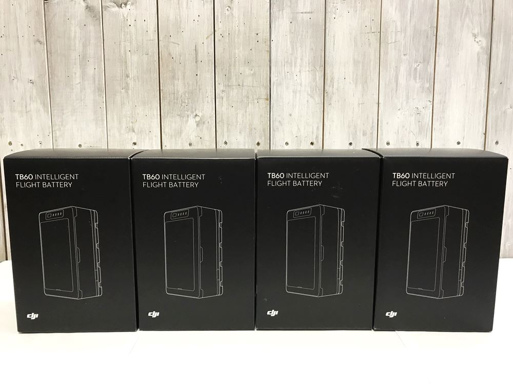 DJI ディージェーアイ MATRICE 300用 インテリジェントフライトバッテリー TB60