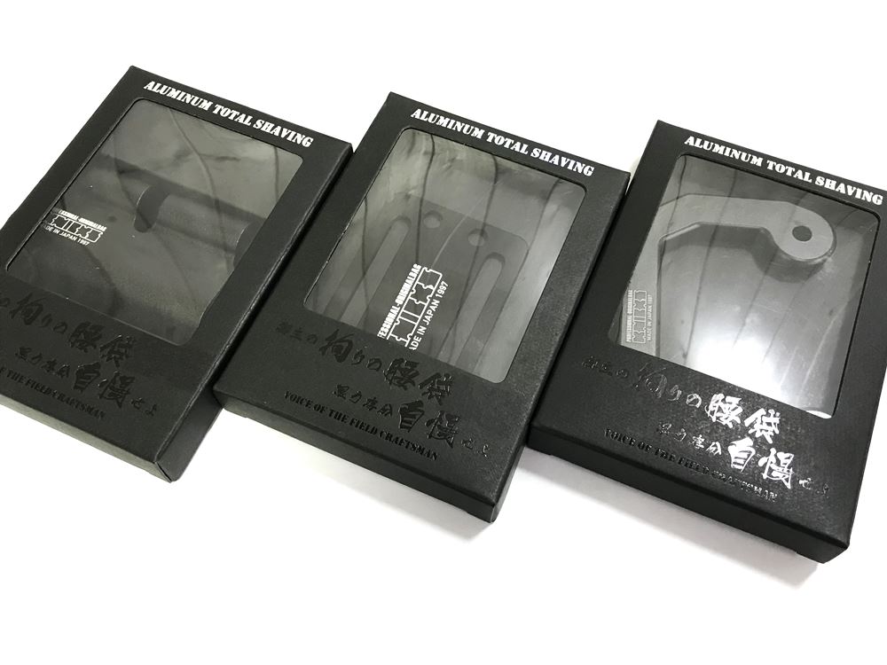 KNICKS ニックス フック金具付電動工具用プレート ALU-I-Bなどの 未使用品を宅配買取させて頂きました！