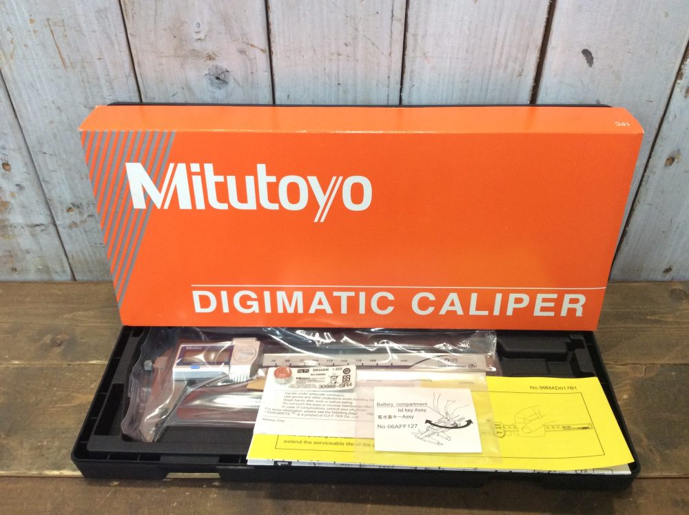 2024-03-10 Mitutoyo ミツトヨ オフセットノギス 測定範囲(mm) 0 ~ 150 最小表示量(mm) 0.01 573-601-20 NTD10-P15M